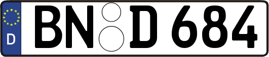 BN-D684