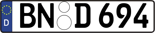 BN-D694