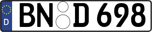 BN-D698