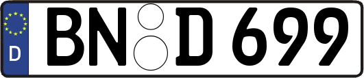BN-D699
