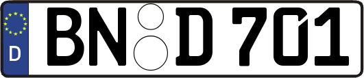 BN-D701