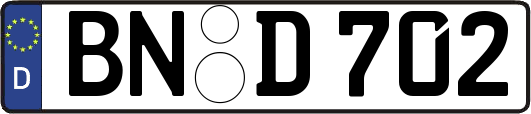 BN-D702