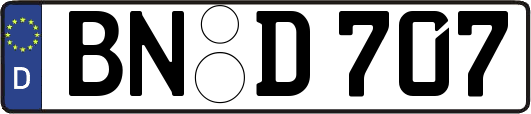 BN-D707