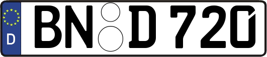 BN-D720