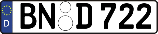 BN-D722
