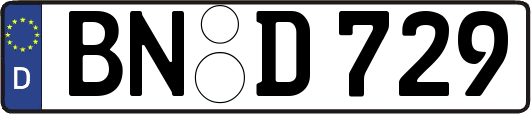 BN-D729