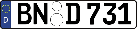 BN-D731