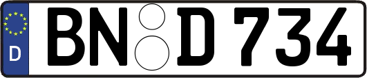 BN-D734
