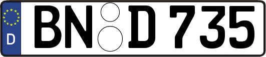 BN-D735