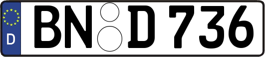BN-D736