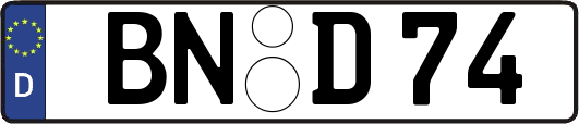 BN-D74