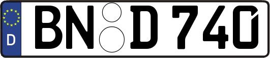 BN-D740