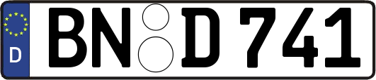 BN-D741