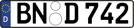 BN-D742