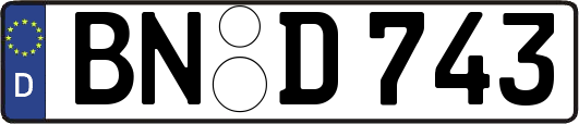BN-D743