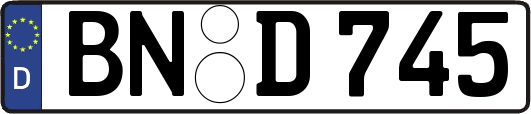 BN-D745