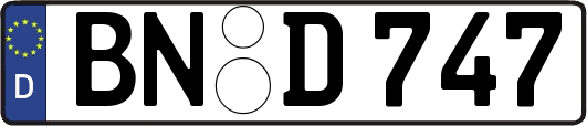 BN-D747