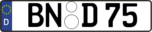 BN-D75