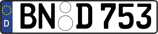 BN-D753