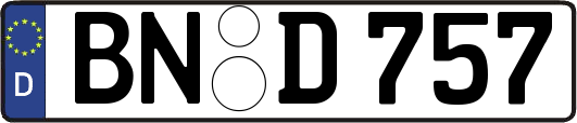 BN-D757
