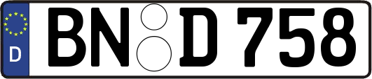 BN-D758