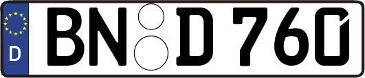 BN-D760