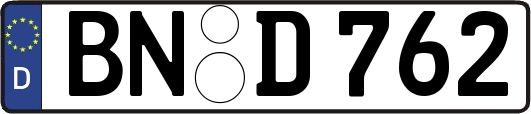 BN-D762