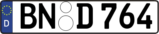 BN-D764