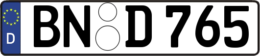 BN-D765