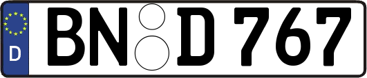 BN-D767
