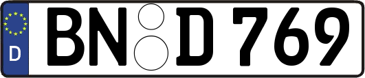 BN-D769