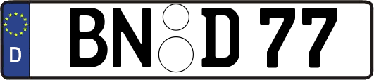 BN-D77