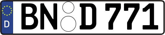 BN-D771