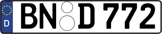 BN-D772