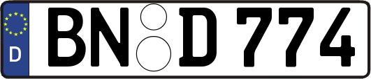 BN-D774
