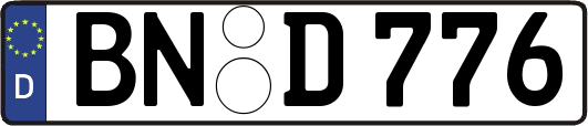 BN-D776