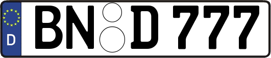 BN-D777