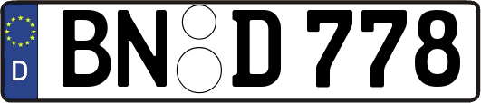BN-D778
