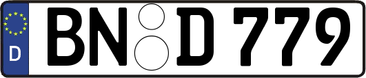 BN-D779