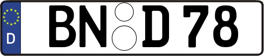 BN-D78