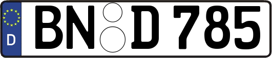 BN-D785