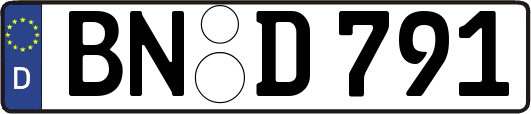 BN-D791
