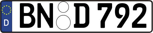 BN-D792