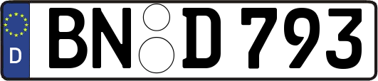 BN-D793