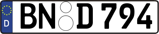 BN-D794