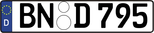 BN-D795