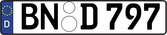 BN-D797