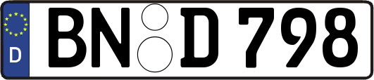 BN-D798