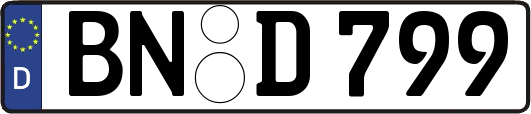 BN-D799