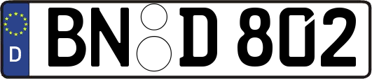BN-D802